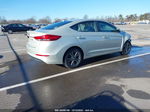 2017 Hyundai Elantra Se Beige vin: 5NPD84LF6HH088147