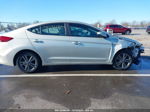 2017 Hyundai Elantra Se Beige vin: 5NPD84LF6HH088147