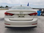 2017 Hyundai Elantra Se Beige vin: 5NPD84LF6HH118442