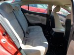 2017 Hyundai Elantra Se Red vin: 5NPD84LF6HH120613