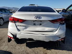 2017 Hyundai Elantra Se White vin: 5NPD84LF6HH166331