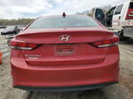 2018 Hyundai Elantra Sel Red vin: 5NPD84LF6JH244807