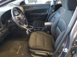 2018 Hyundai Elantra Sel Gray vin: 5NPD84LF6JH257217