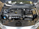 2018 Hyundai Elantra Sel Gray vin: 5NPD84LF6JH257217