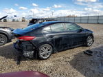 2018 Hyundai Elantra Sel Black vin: 5NPD84LF6JH343790