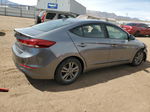 2018 Hyundai Elantra Sel Charcoal vin: 5NPD84LF6JH382878