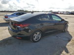 2019 Hyundai Elantra Sel Black vin: 5NPD84LF6KH466944