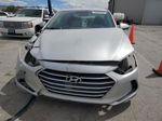 2017 Hyundai Elantra Se Silver vin: 5NPD84LF7HH025512