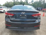 2017 Hyundai Elantra Se Черный vin: 5NPD84LF7HH084088