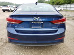 2017 Hyundai Elantra Se Blue vin: 5NPD84LF7HH087816