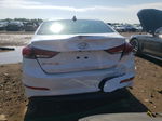 2017 Hyundai Elantra Se Белый vin: 5NPD84LF7HH136089