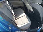 2017 Hyundai Elantra Se Синий vin: 5NPD84LF7HH169089