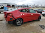 2017 Hyundai Elantra Se Red vin: 5NPD84LF7HH183249