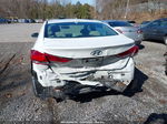 2017 Hyundai Elantra Se White vin: 5NPD84LF7HH187432