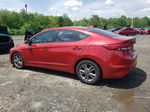 2017 Hyundai Elantra Se Red vin: 5NPD84LF7HH188810