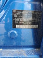 2017 Hyundai Elantra Se Blue vin: 5NPD84LF7HH210322