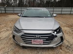 2018 Hyundai Elantra Sel Silver vin: 5NPD84LF7JH263611