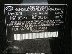 2018 Hyundai Elantra Value Edition Черный vin: 5NPD84LF7JH364146
