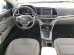 2018 Hyundai Elantra Sel Blue vin: 5NPD84LF7JH385658