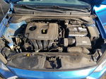 2018 Hyundai Elantra Sel Blue vin: 5NPD84LF7JH385658