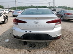 2019 Hyundai Elantra Sel Серебряный vin: 5NPD84LF7KH400144