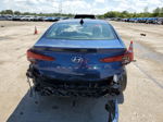 2019 Hyundai Elantra Sel Blue vin: 5NPD84LF7KH416828