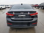 2017 Hyundai Elantra Se Black vin: 5NPD84LF8HH017886