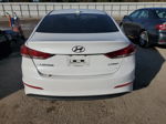 2017 Hyundai Elantra Se Белый vin: 5NPD84LF8HH023168