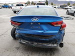 2017 Hyundai Elantra Se Blue vin: 5NPD84LF8HH032906