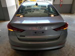 2017 Hyundai Elantra Se Gray vin: 5NPD84LF8HH041718