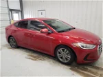 2017 Hyundai Elantra Se Red vin: 5NPD84LF8HH049379