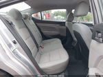 2017 Hyundai Elantra Se Серебряный vin: 5NPD84LF8HH053156