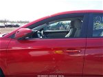 2017 Hyundai Elantra Se Red vin: 5NPD84LF8HH071284