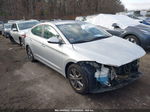 2017 Hyundai Elantra Se Серебряный vin: 5NPD84LF8HH075609