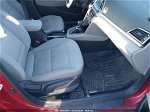 2017 Hyundai Elantra Se Red vin: 5NPD84LF8HH093642