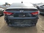 2017 Hyundai Elantra Se Black vin: 5NPD84LF8HH180554