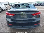 2018 Hyundai Elantra Value Edition Black vin: 5NPD84LF8JH274861