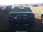 2018 Hyundai Elantra Sel Черный vin: 5NPD84LF8JH290347