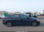 2018 Hyundai Elantra Sel Black vin: 5NPD84LF8JH304036