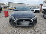 2018 Hyundai Elantra Sel Black vin: 5NPD84LF8JH319118