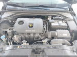 2018 Hyundai Elantra Sel Gray vin: 5NPD84LF8JH330961