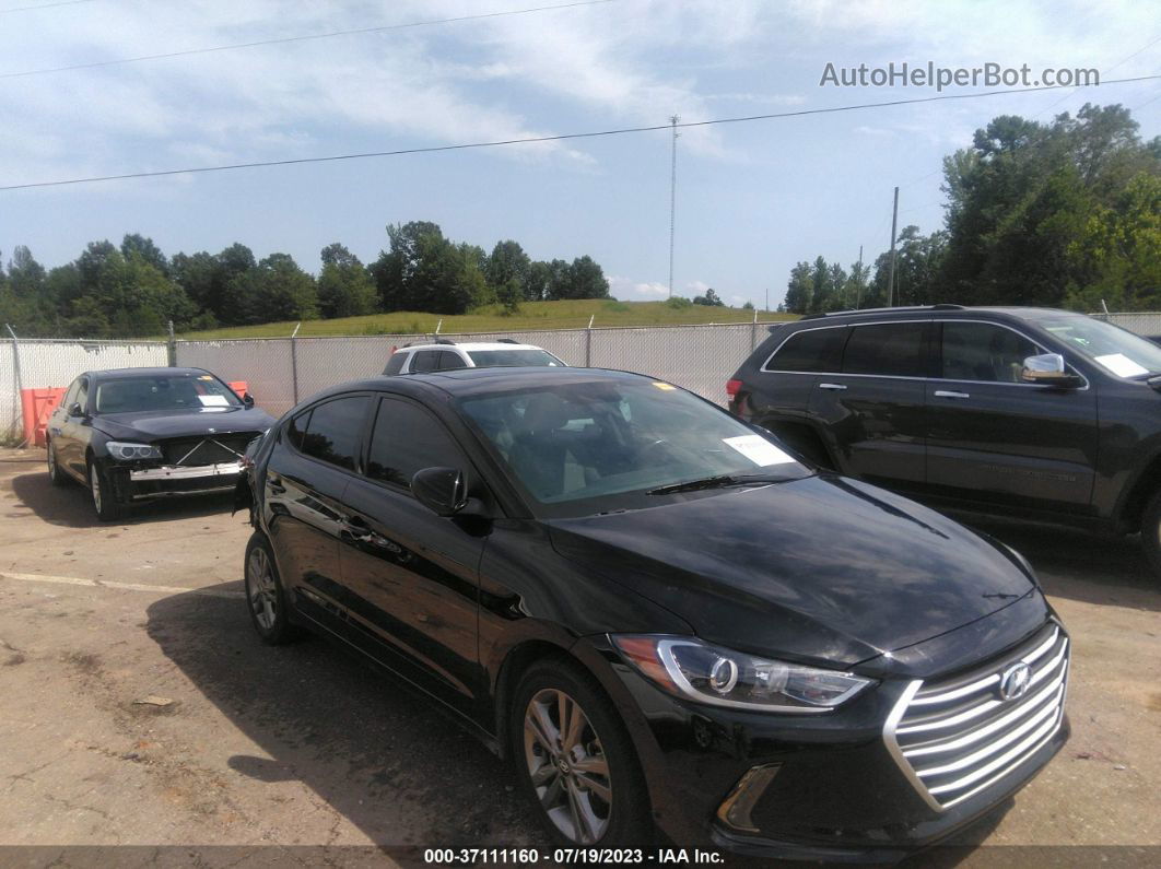 2018 Hyundai Elantra Value Edition Unknown vin: 5NPD84LF8JH363667