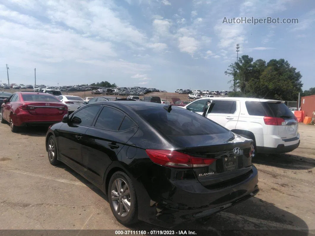 2018 Hyundai Elantra Value Edition Unknown vin: 5NPD84LF8JH363667