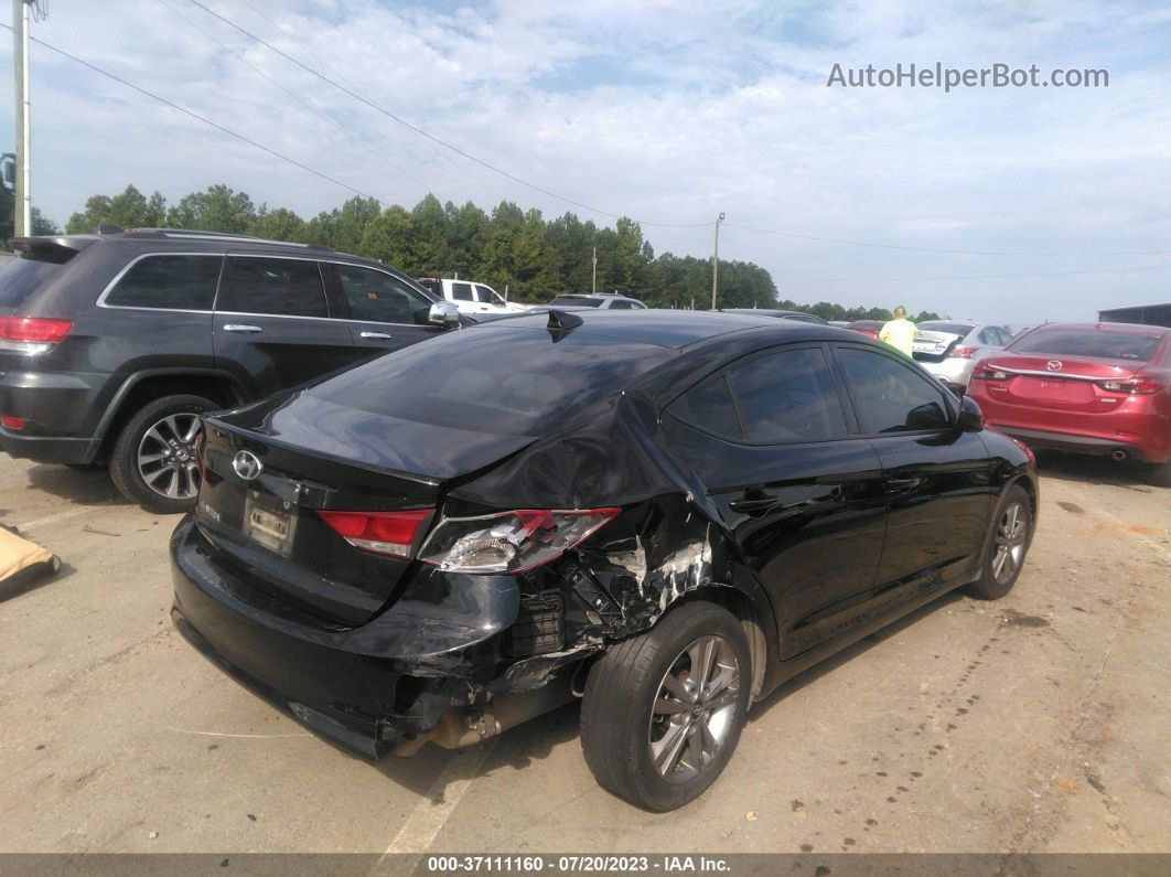 2018 Hyundai Elantra Value Edition Unknown vin: 5NPD84LF8JH363667