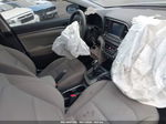 2018 Hyundai Elantra Sel Серый vin: 5NPD84LF8JH366150