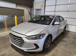 2018 Hyundai Elantra Sel/value/limited vin: 5NPD84LF8JH383174