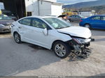 2019 Hyundai Elantra Value Edition White vin: 5NPD84LF8KH455413