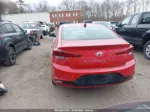 2019 Hyundai Elantra Value Edition Красный vin: 5NPD84LF8KH480697