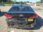 2017 Hyundai Elantra Se Black vin: 5NPD84LF9HH007187