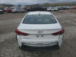 2017 Hyundai Elantra Se Белый vin: 5NPD84LF9HH007528